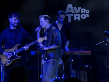 Jack Jarryd - Hot Stuff | live in Muziekcafé